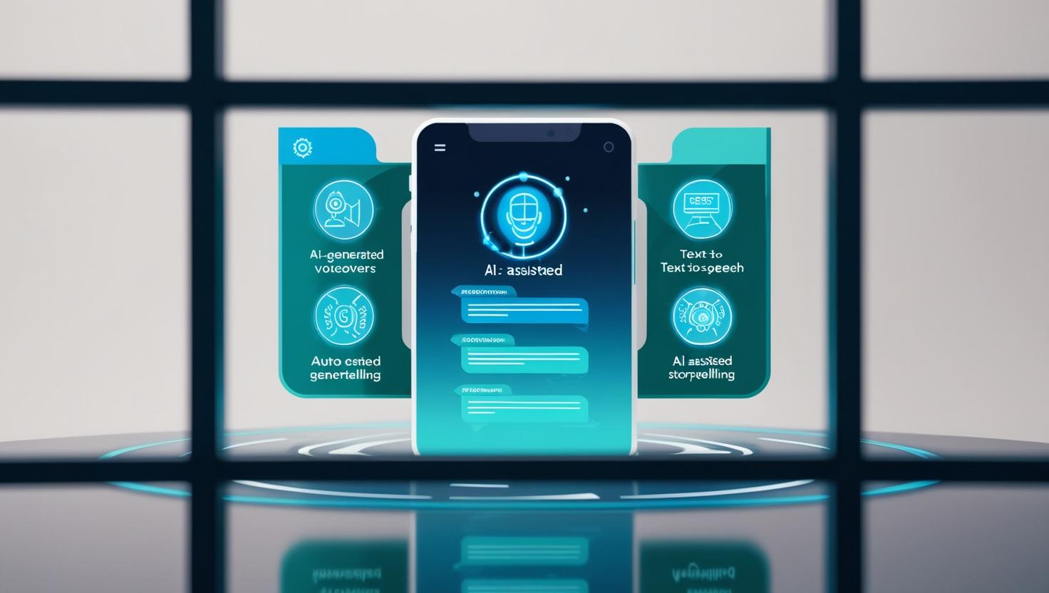 AI-Assisted Content Creation